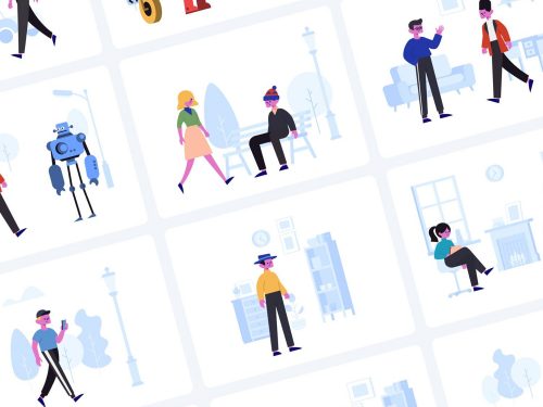 Stubborn Fun Illustrations