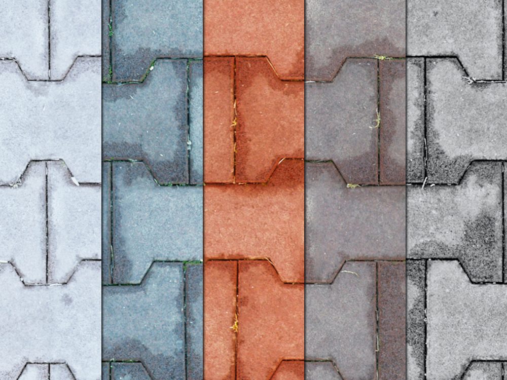 Tileable Brick Texture