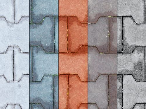 Tileable Brick Texture