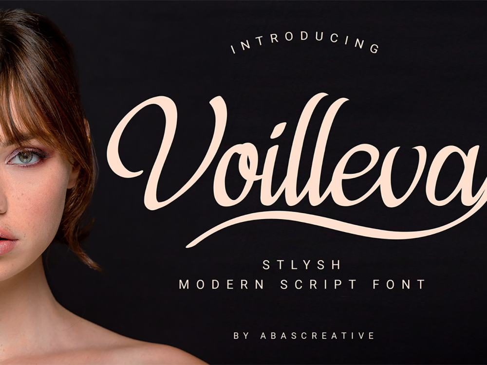 Violleva Free Font