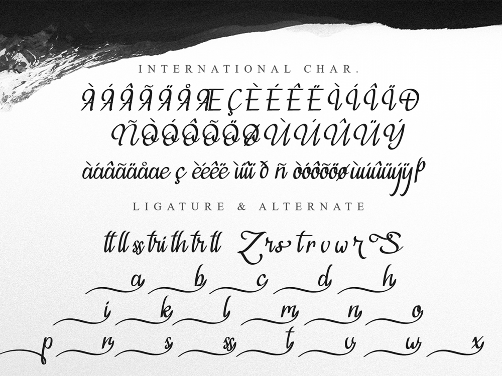 Violleva Free Font