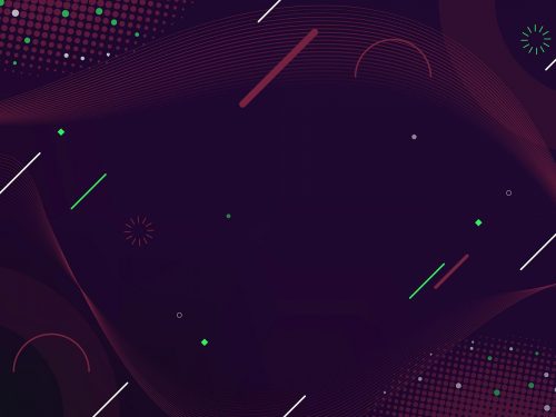 Abstract Colorful Shapes Background