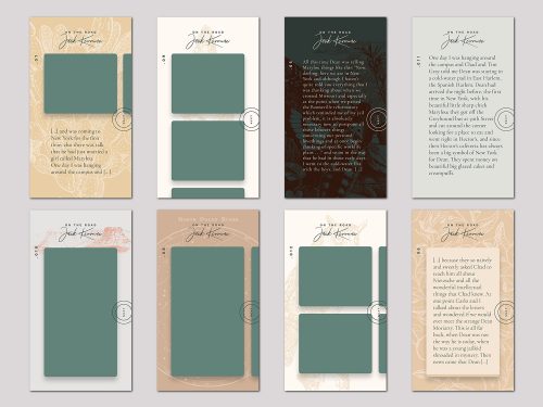 Animated Instagram Templates