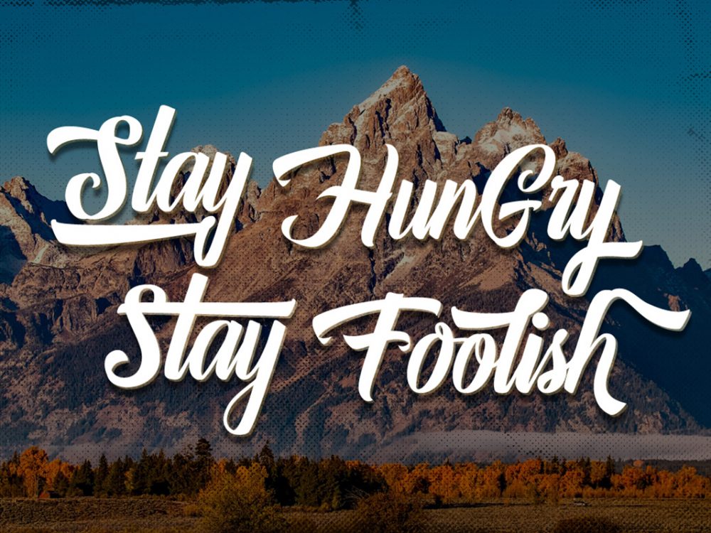 Auntekhno Script Free Font