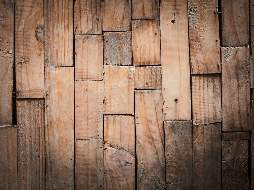 Brown Wood Planks Texture