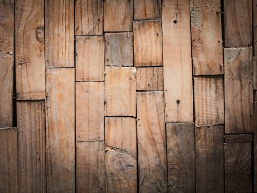 Brown Wood Planks Texture