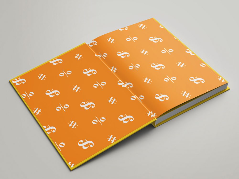 Free Book Mockup