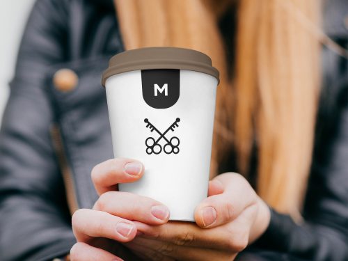 Free Coffee Cup Mockup