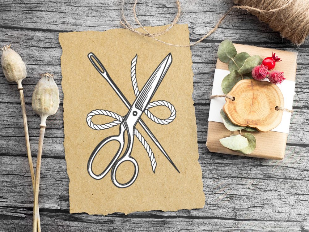 Free Invitation Mockup PSD