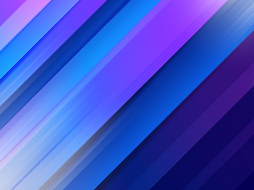 Gradient Geometric Background