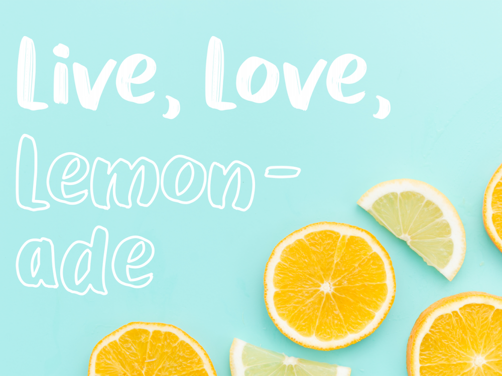 Lemons Bright Free Font