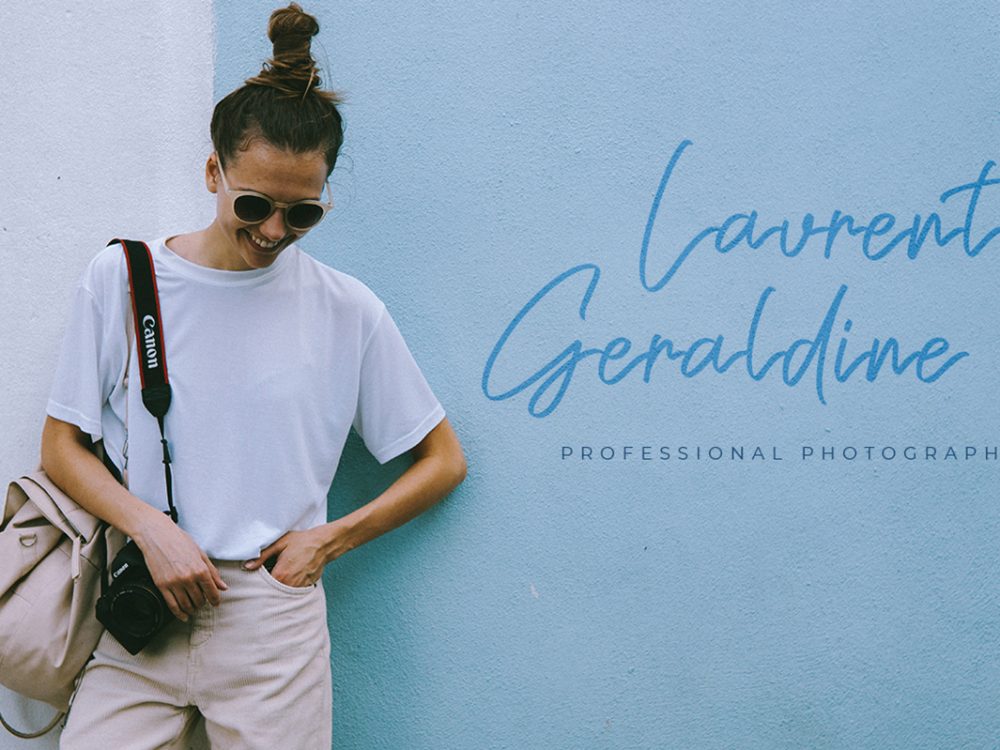 Sabrina Pamella Free Font