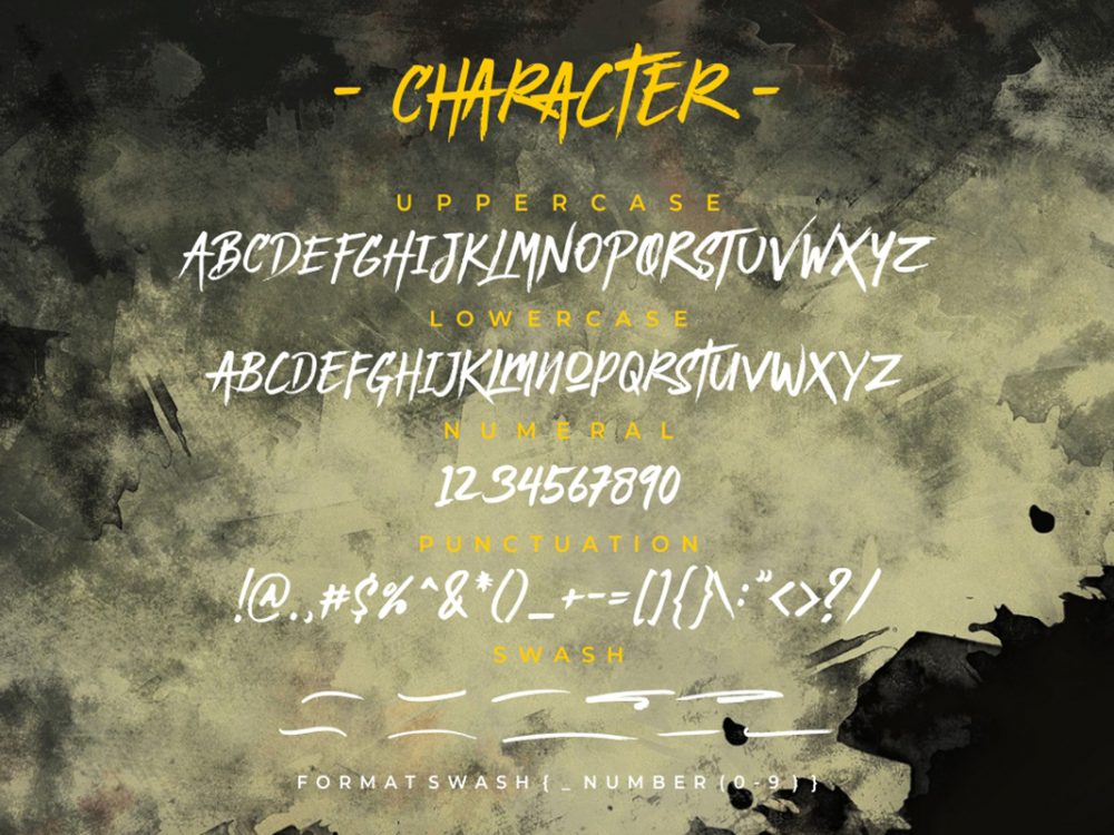 Ultimate Slayer Free Font