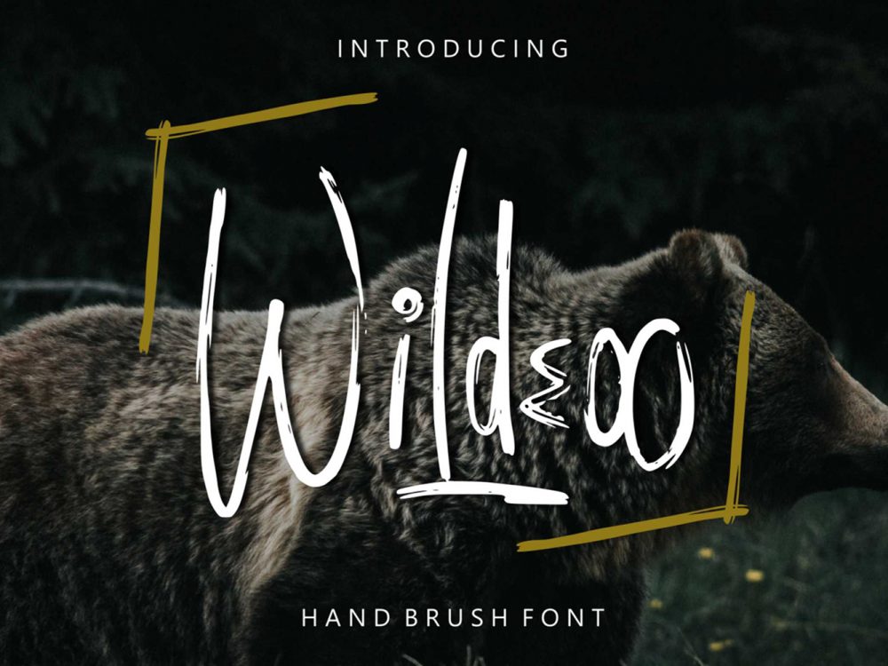 Wildeoo Free Font