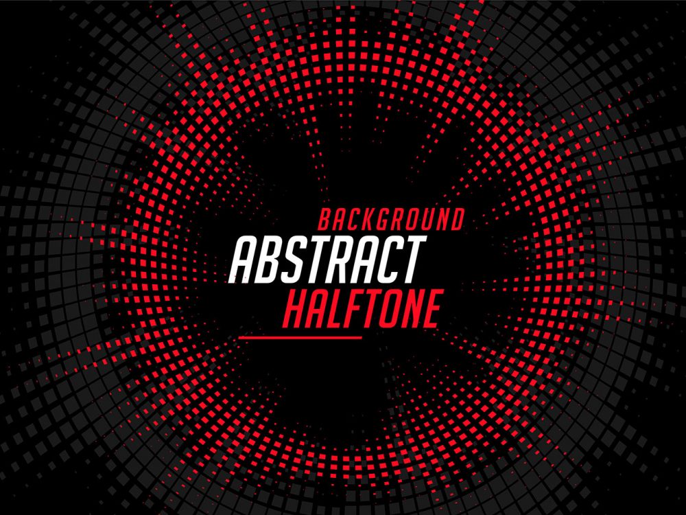 Abstract Geometric Shapes Background