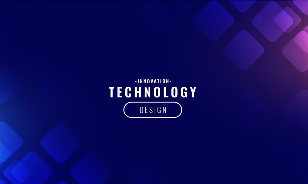 Abstract Geometric Shapes Background