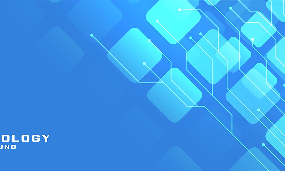 Abstract Geometric Shapes Background