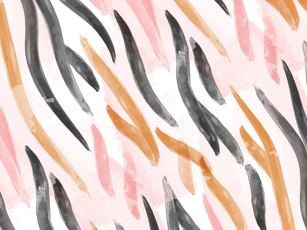 Animal Print Free Pattern