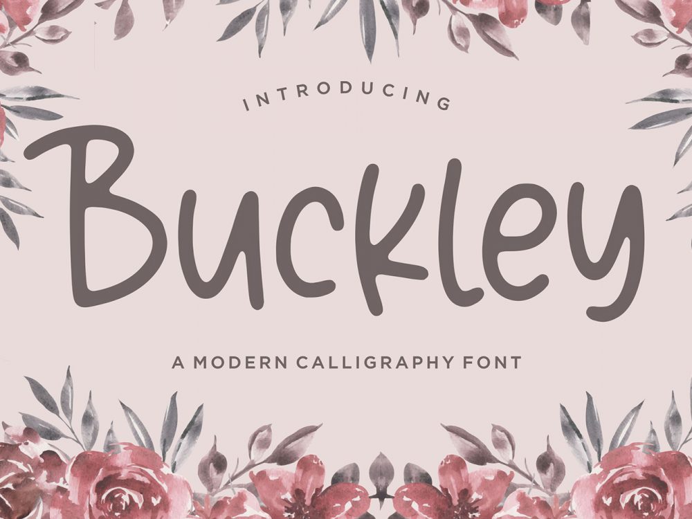 Buckley Modern Free Font