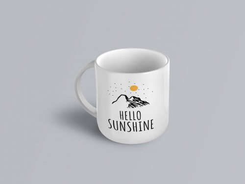 Free Coffee Mug Mockup PSD