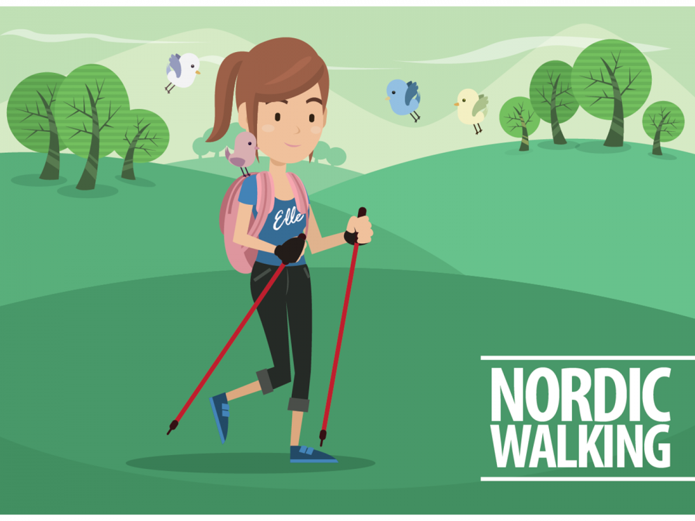 Free Travel Time Vector Illustration