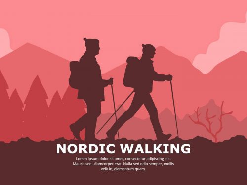 Free Travel Time Vector Illustration