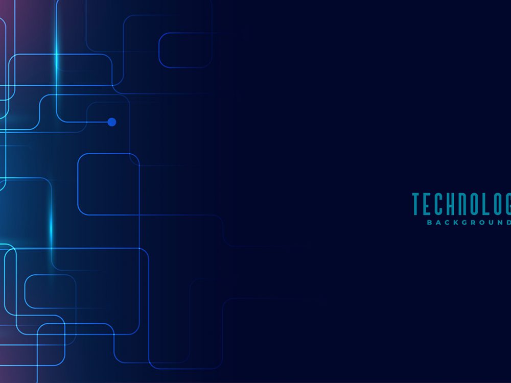 Futuristic Technology Background