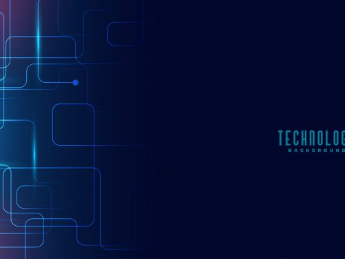 Futuristic Technology Background