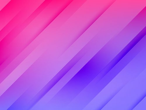 Gradient Geometric Background