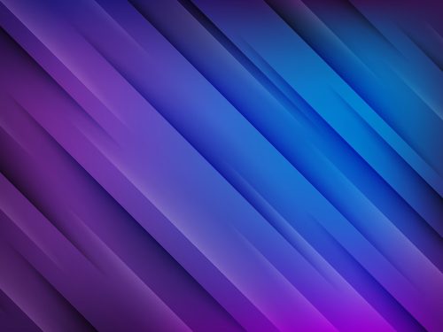 Gradient Geometric Background