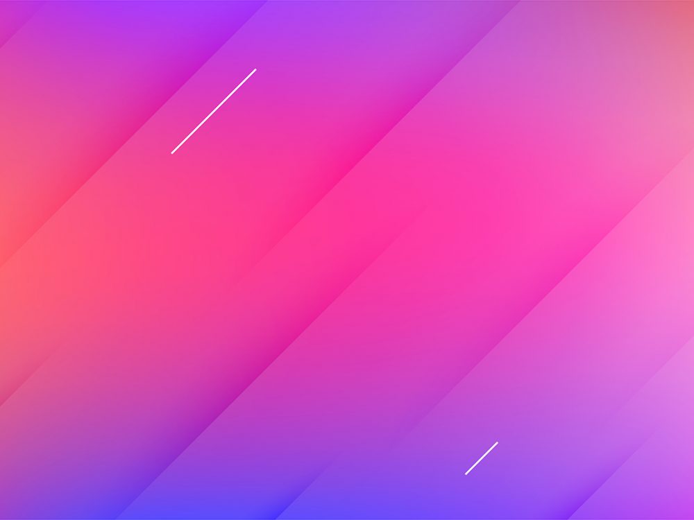 Gradient Geometric Background