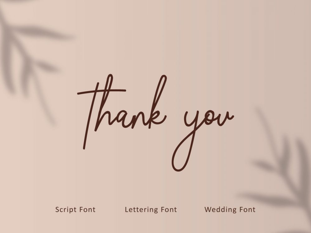 Linttang Free Font