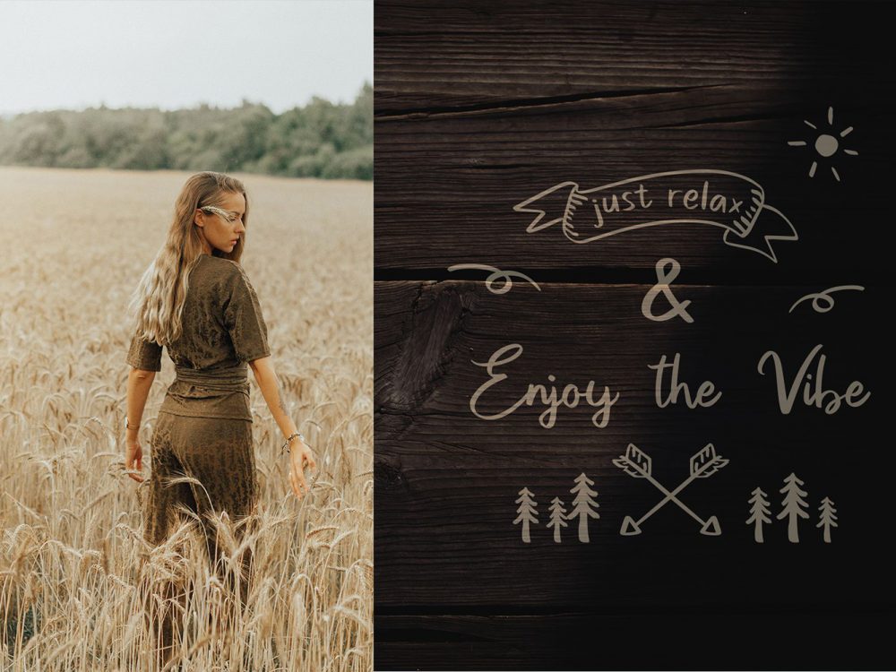 Sweet Buttermilk Free Font