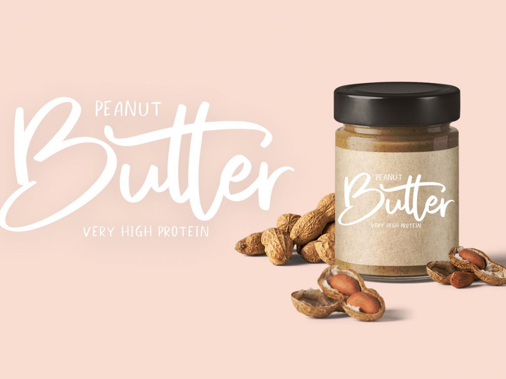 Sweet Buttermilk Free Font
