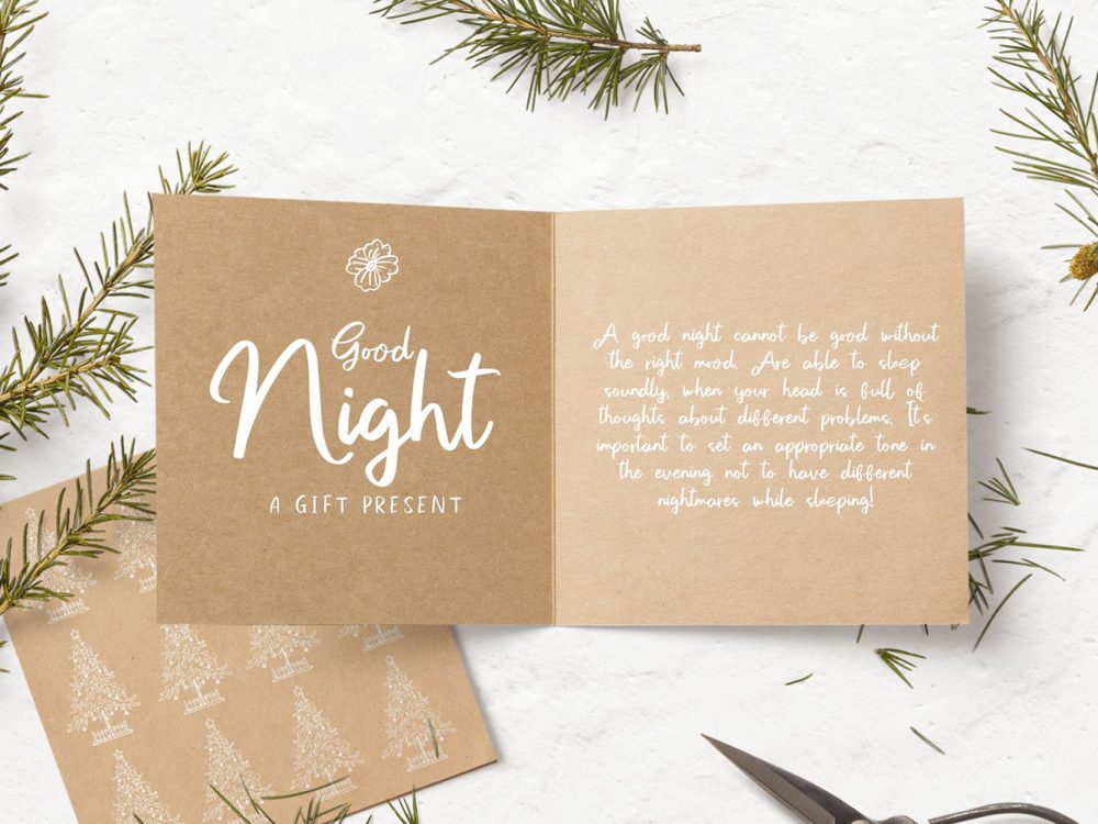 Sweet Buttermilk Free Font