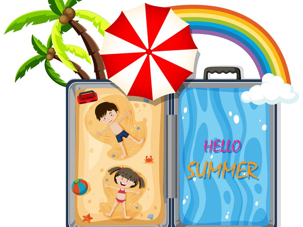 Time to Travel Illustration