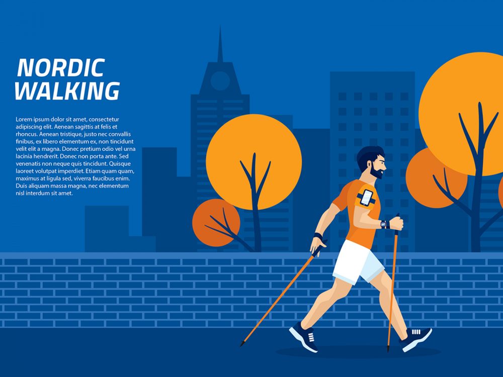 Travel Time Vector Illustration