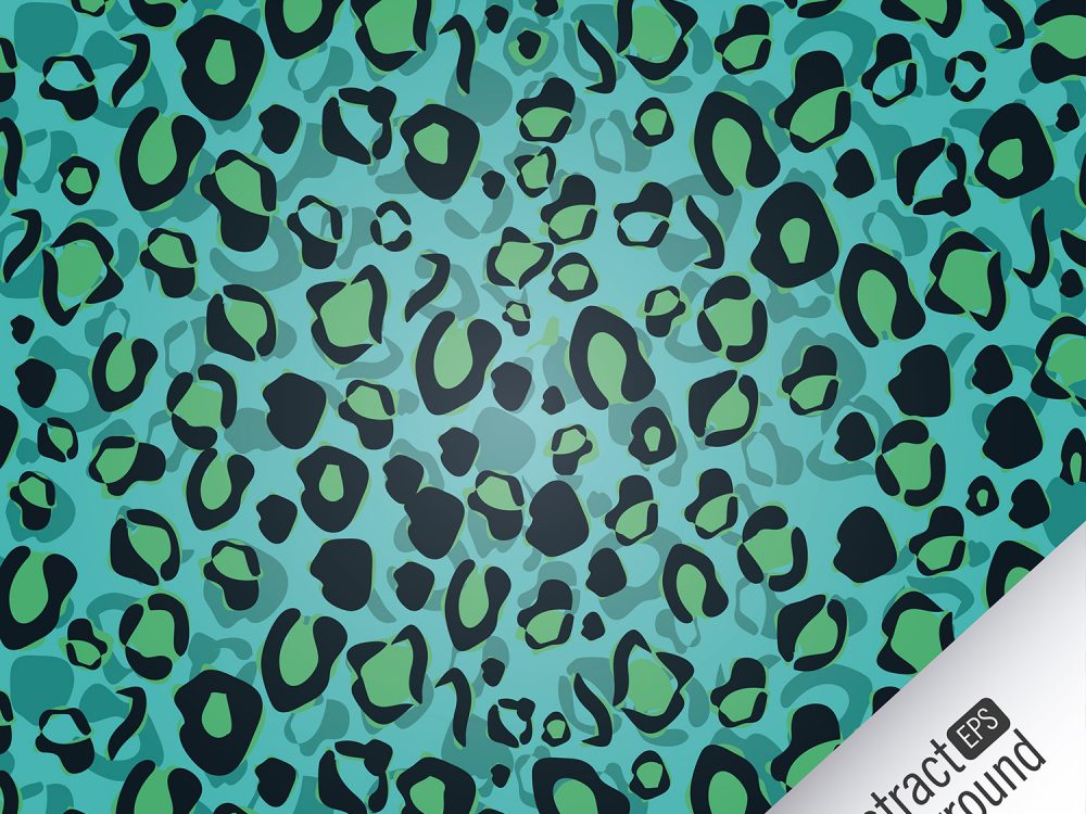 Animal Print Free Pattern