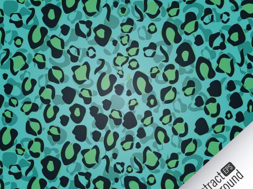 Animal Print Free Pattern