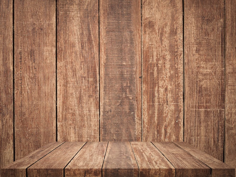 Brown Wood Planks Texture