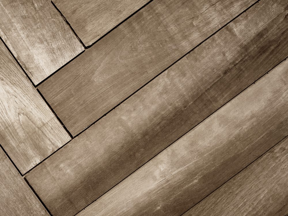 Brown Wood Planks Texture