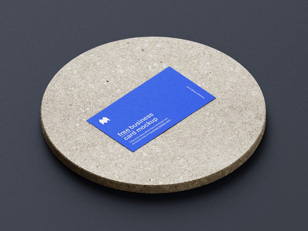 Business Card Free Mockups