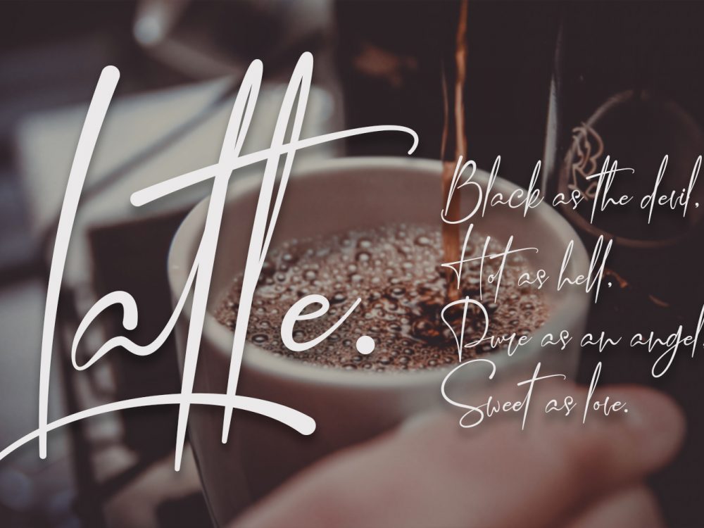 Confidently Free Font