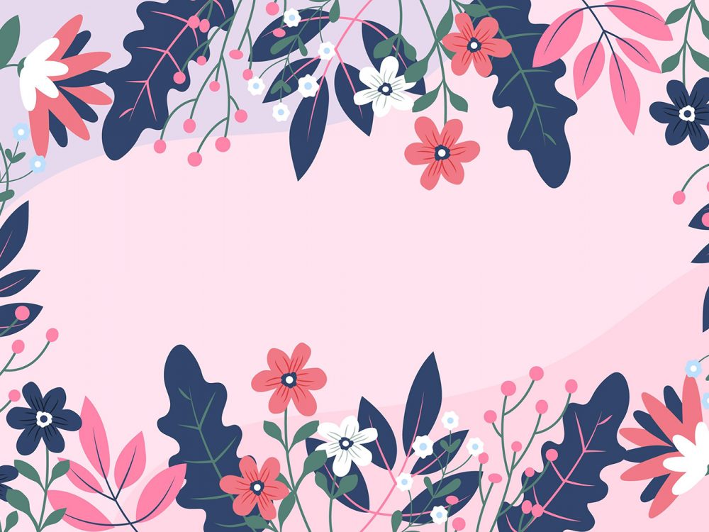 Floral Free Pattern