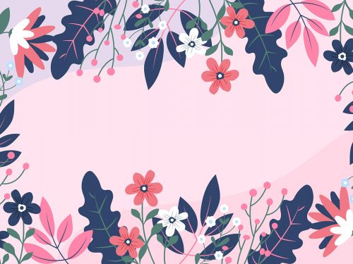 Floral Free Pattern