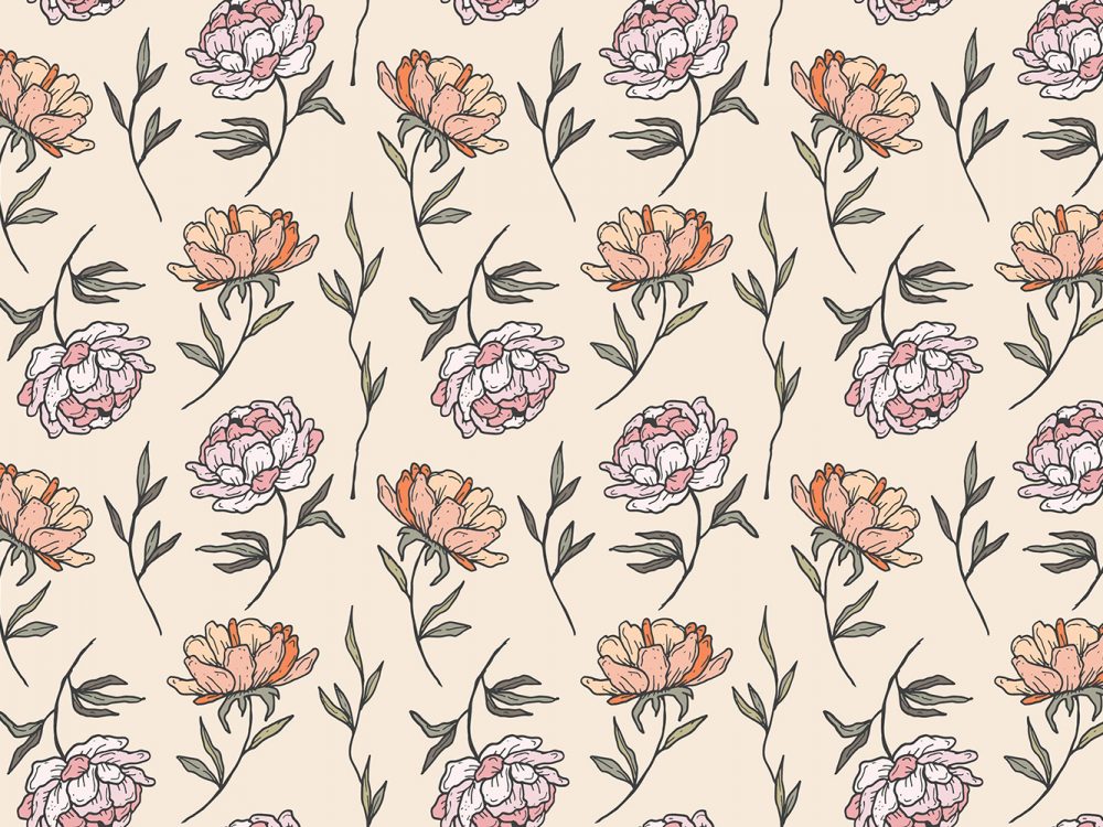 Floral Free Pattern