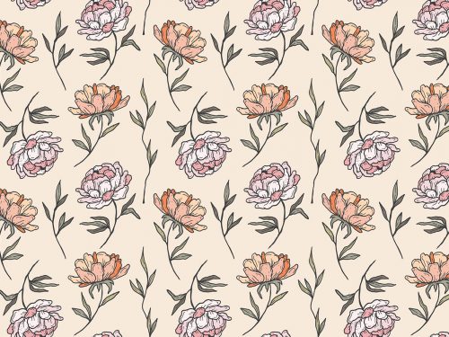 Floral Free Pattern