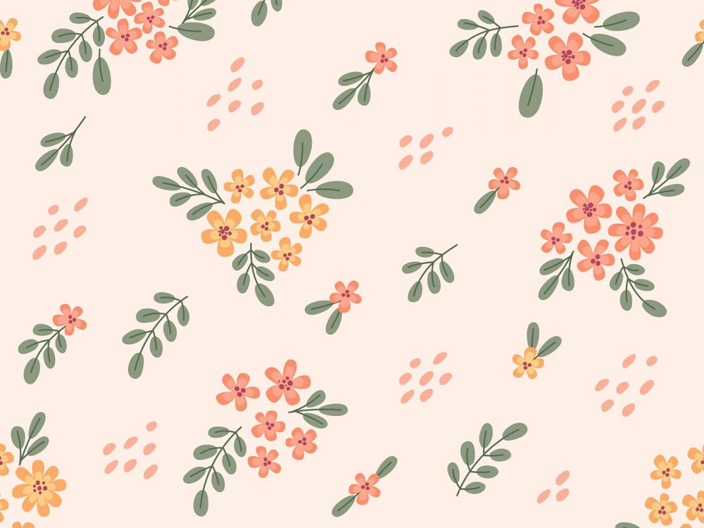 Floral Free Pattern
