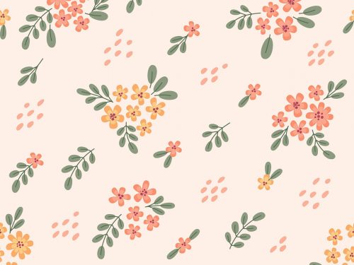 Floral Free Pattern