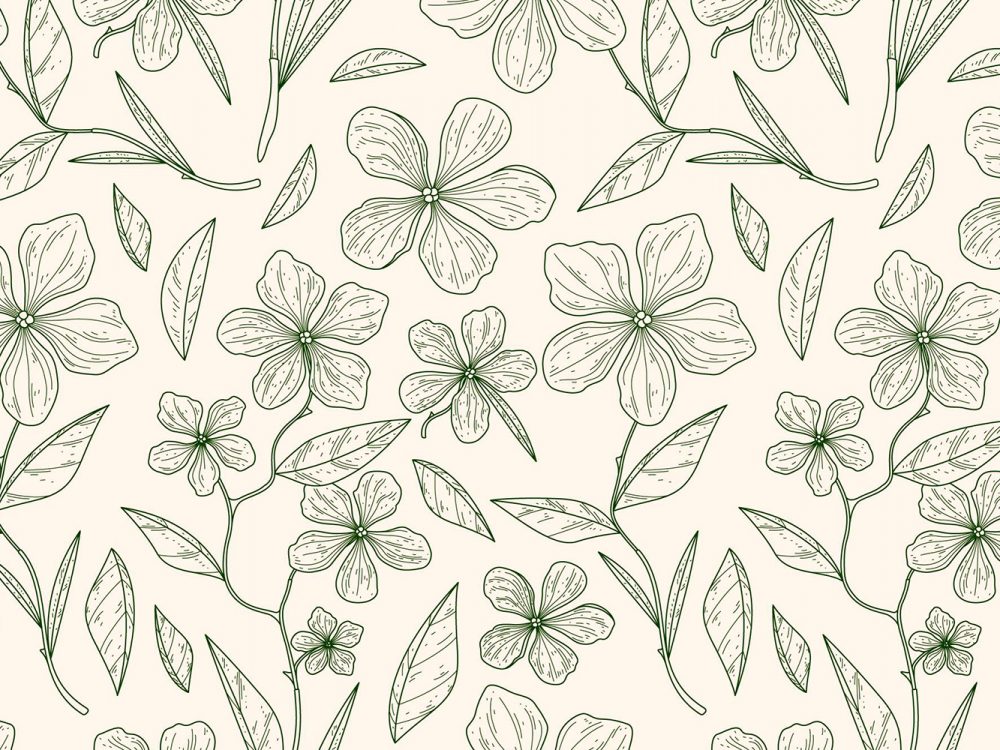 Floral Free Pattern